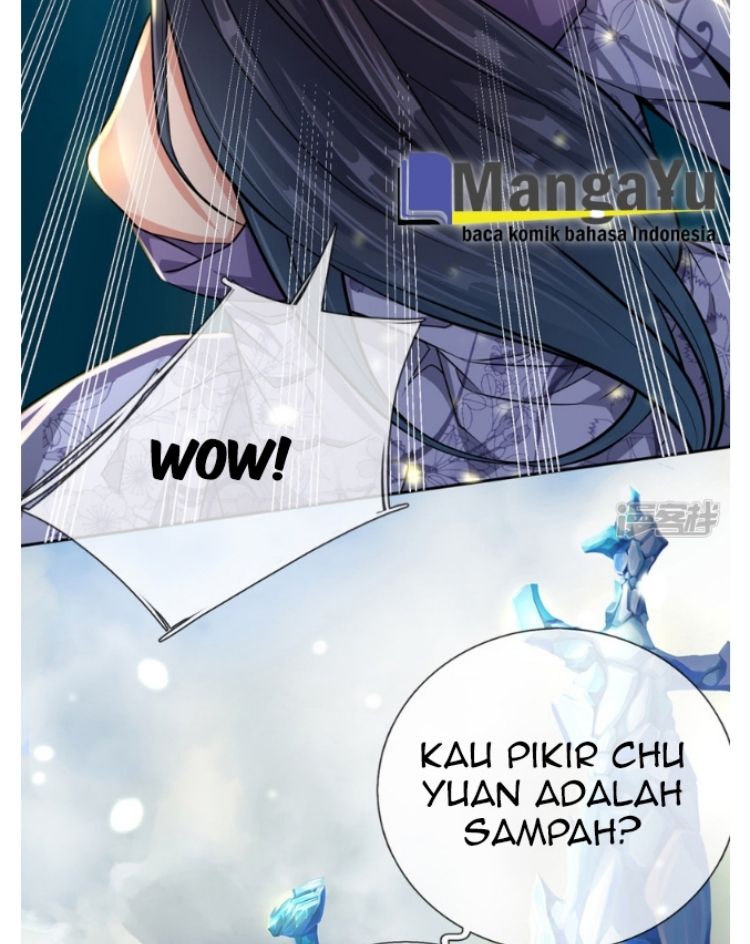 Jiandao Lingtian Chapter 08 Gambar 23