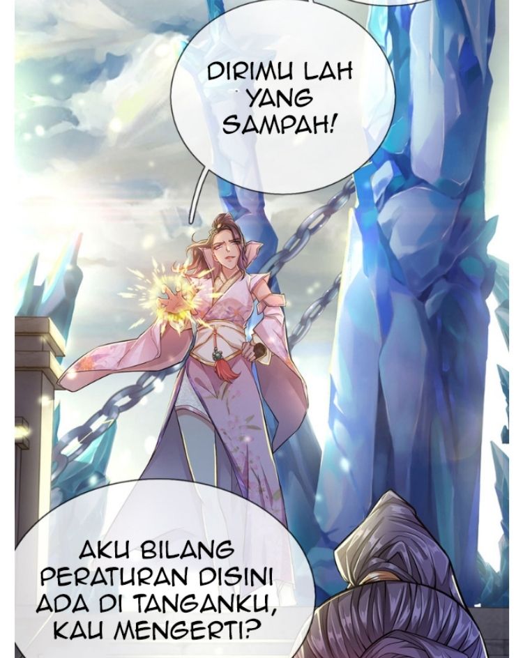 Jiandao Lingtian Chapter 08 Gambar 24