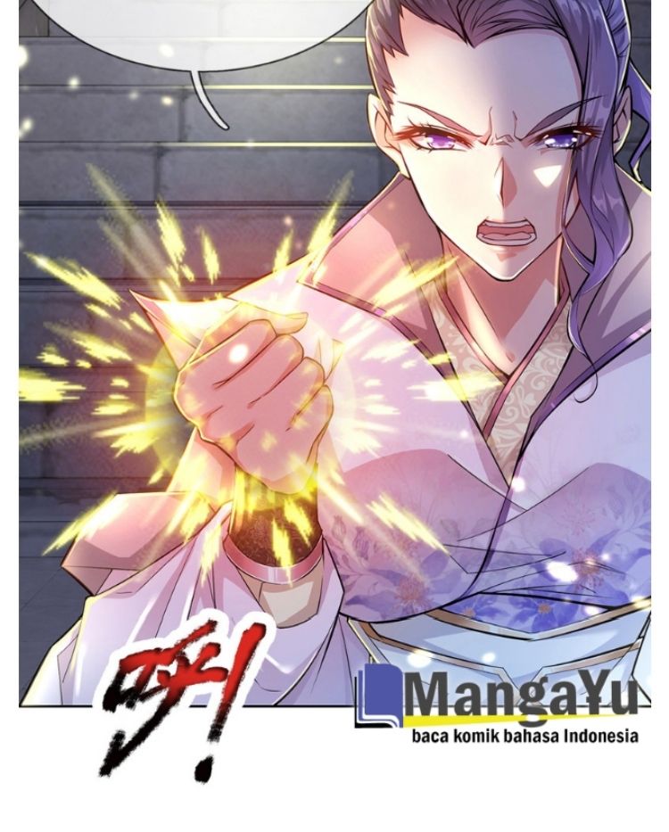 Jiandao Lingtian Chapter 08 Gambar 25