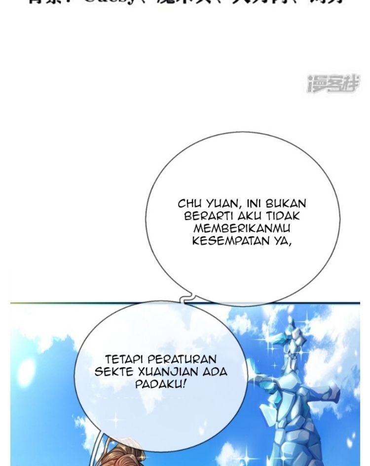 Jiandao Lingtian Chapter 08 Gambar 6