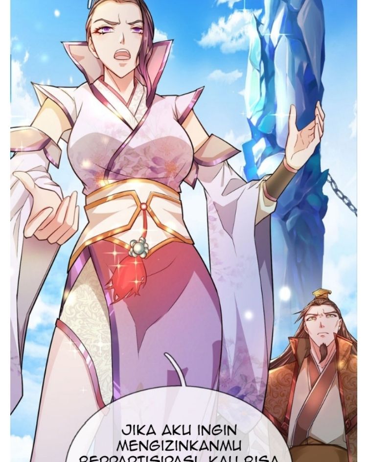 Jiandao Lingtian Chapter 08 Gambar 7