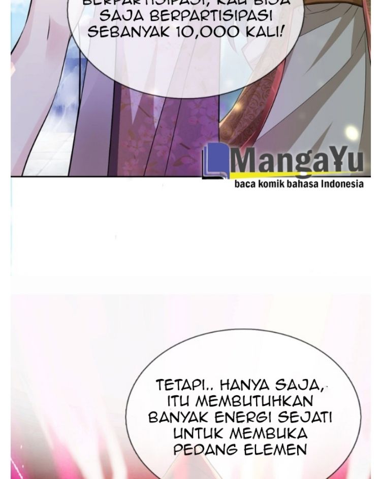 Jiandao Lingtian Chapter 08 Gambar 8