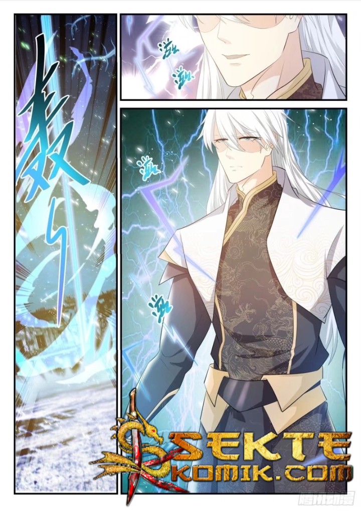 Baca Manhua Rebirth Of The Urban Immortal Cultivator Chapter 398 Gambar 2