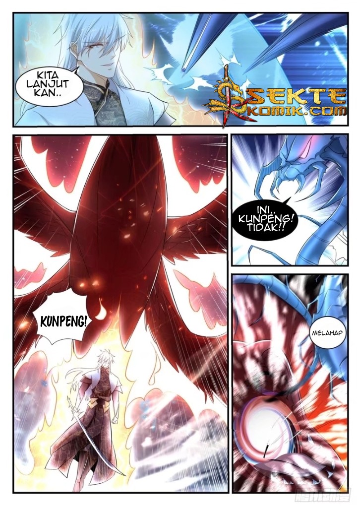 Rebirth Of The Urban Immortal Cultivator Chapter 398 Gambar 5