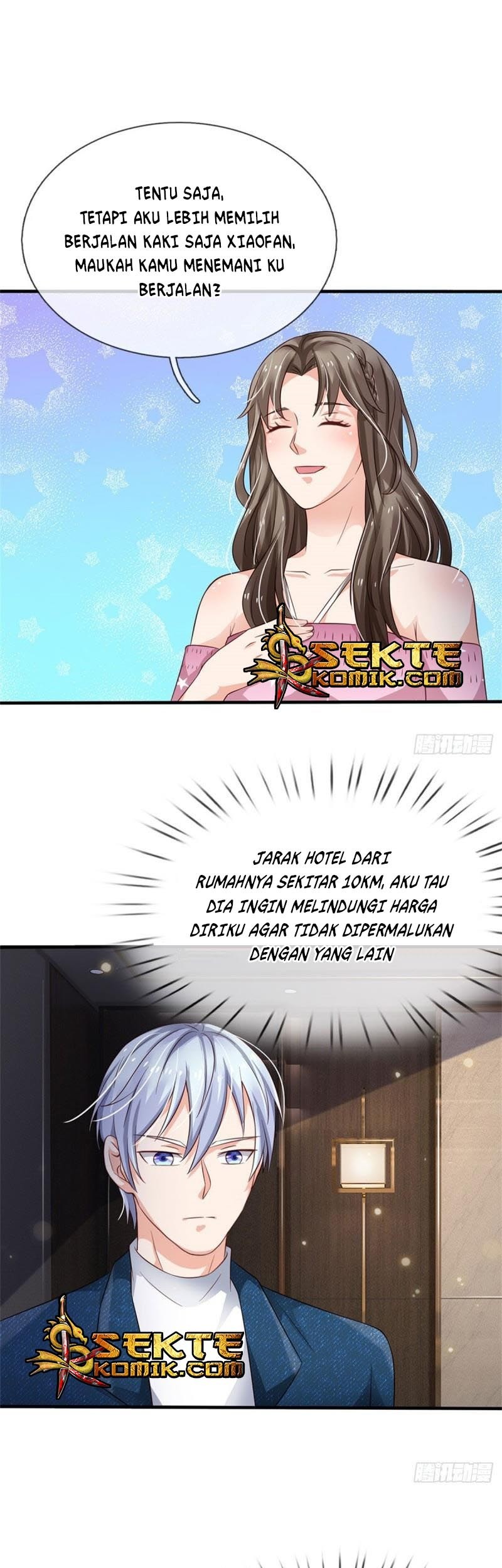 Baca Manhua I am Daxianzun Chapter 148 Gambar 2