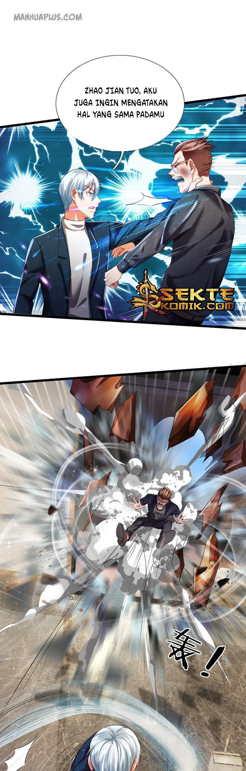 Baca Manhua I am Daxianzun Chapter 147 Gambar 2