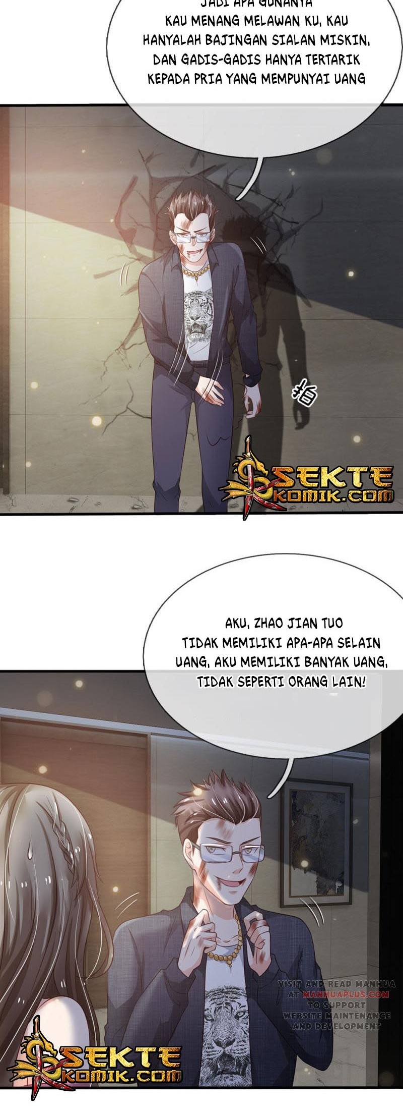 I am Daxianzun Chapter 147 Gambar 15
