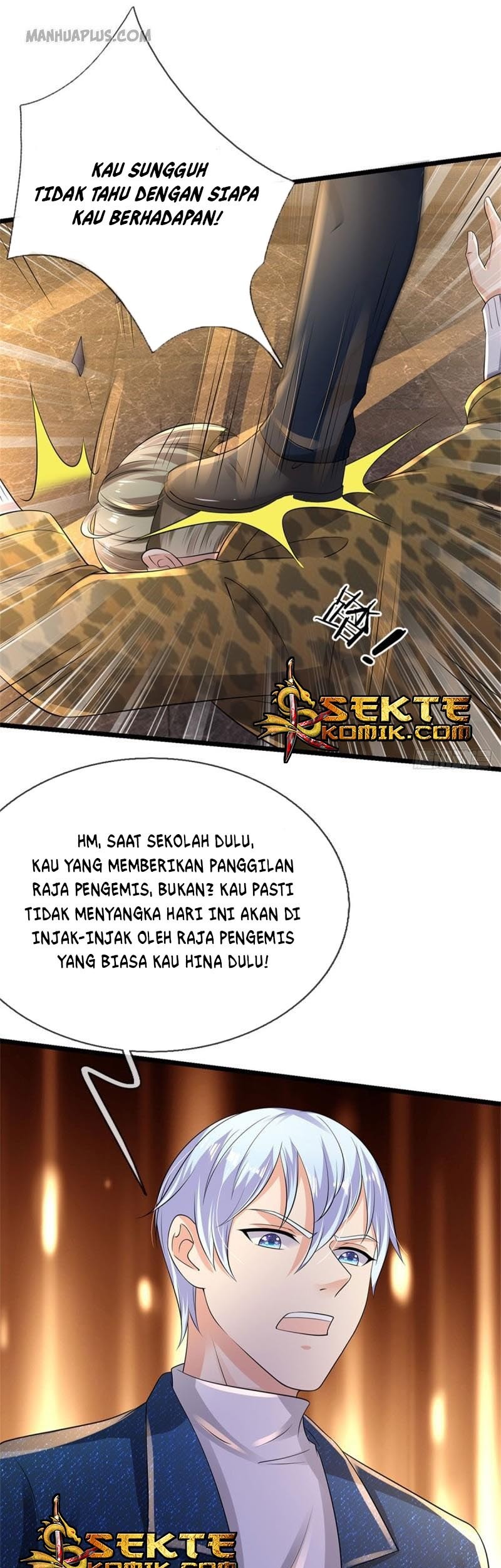 Baca Manhua I am Daxianzun Chapter 146 Gambar 2