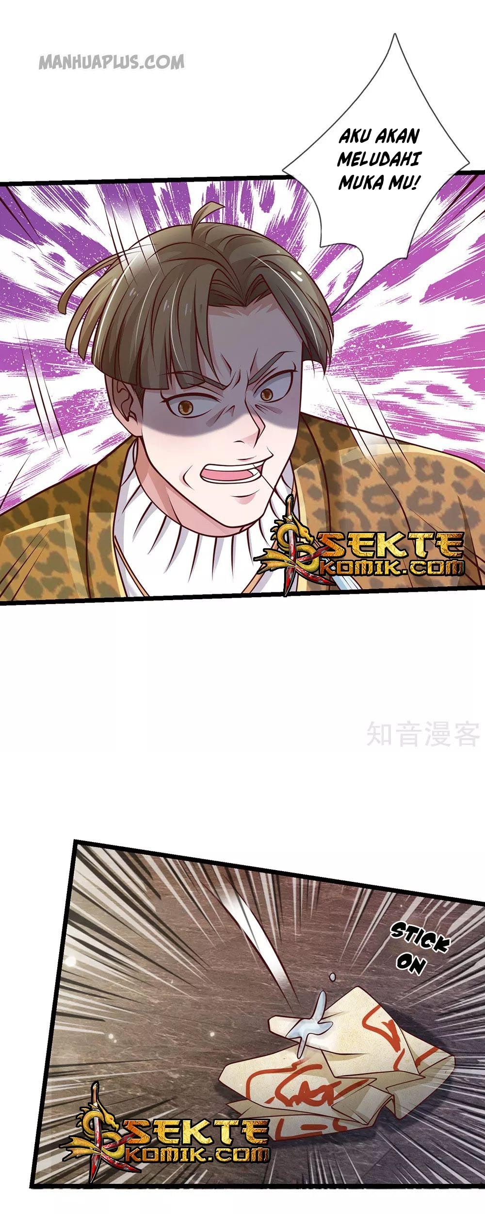 Baca Manhua I am Daxianzun Chapter 145 Gambar 2