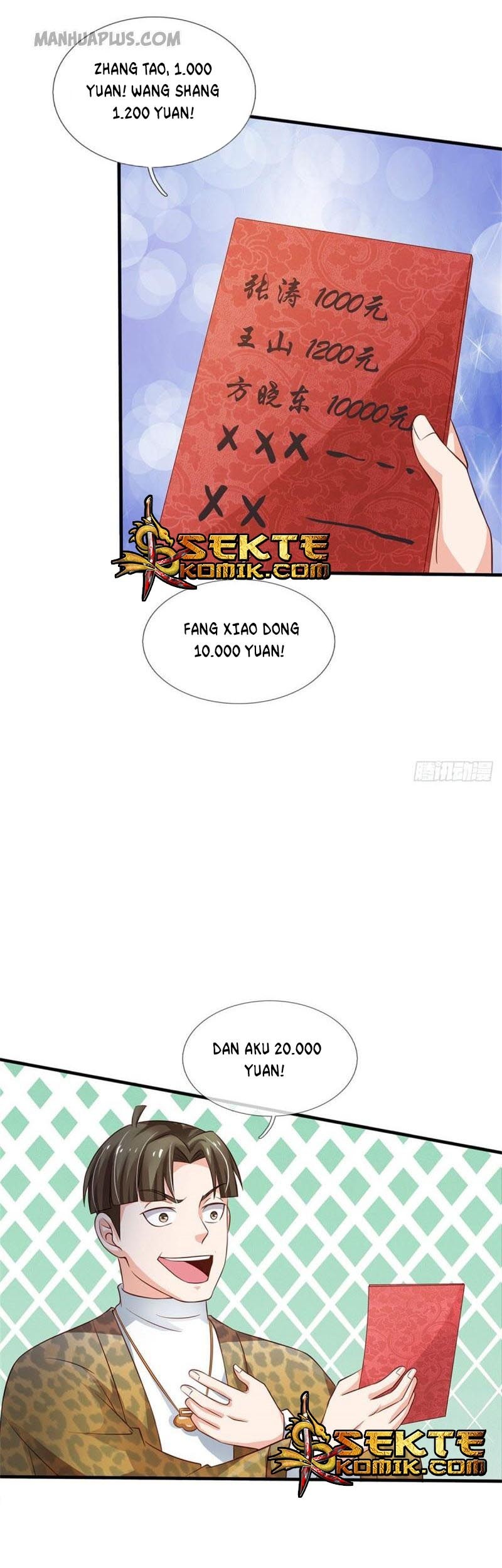 Baca Manhua I am Daxianzun Chapter 144 Gambar 2