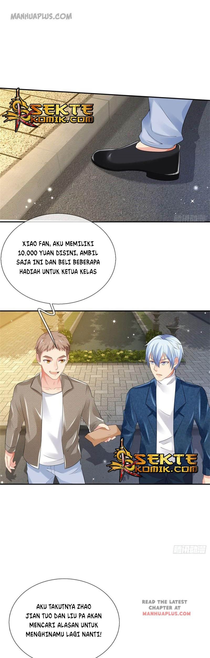 Baca Manhua I am Daxianzun Chapter 143 Gambar 2