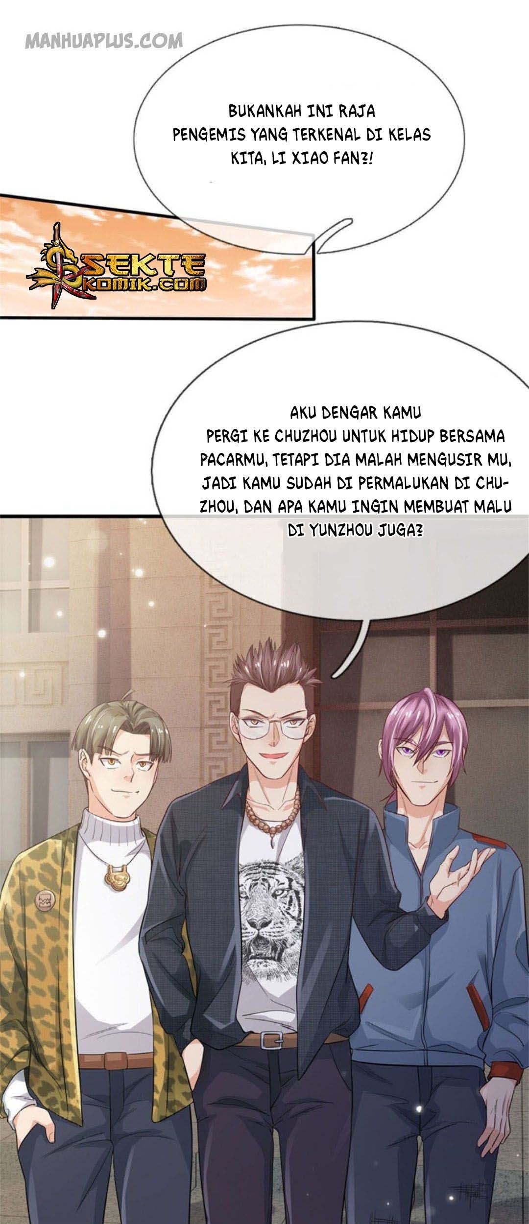 Baca Manhua I am Daxianzun Chapter 142 Gambar 2