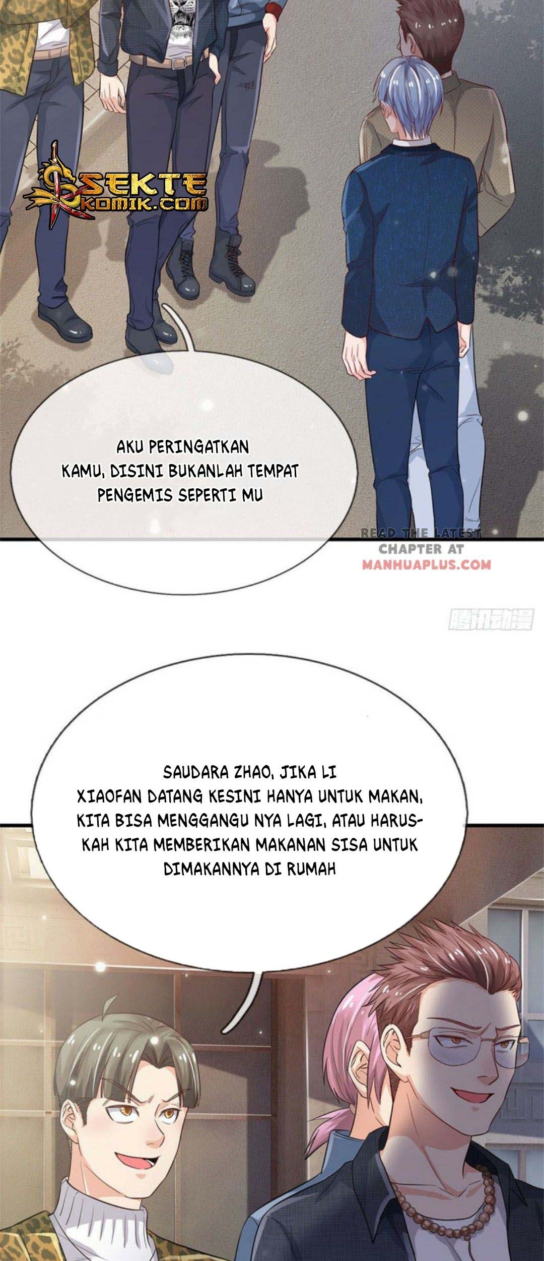 I am Daxianzun Chapter 142 Gambar 7