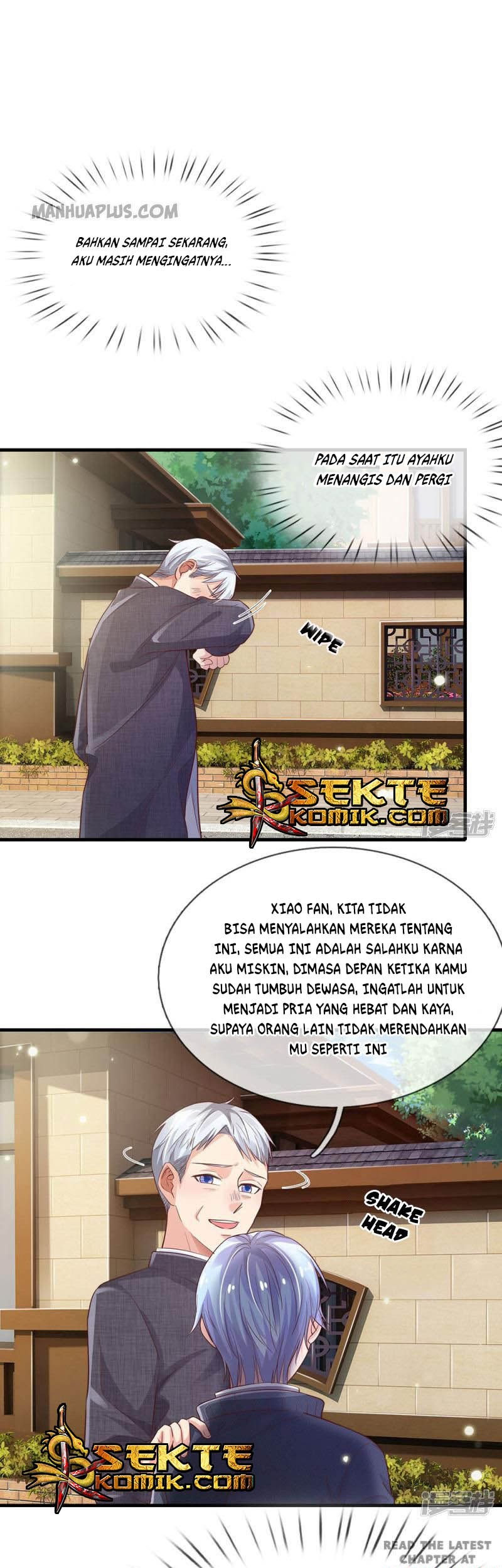 Baca Manhua I am Daxianzun Chapter 141 Gambar 2