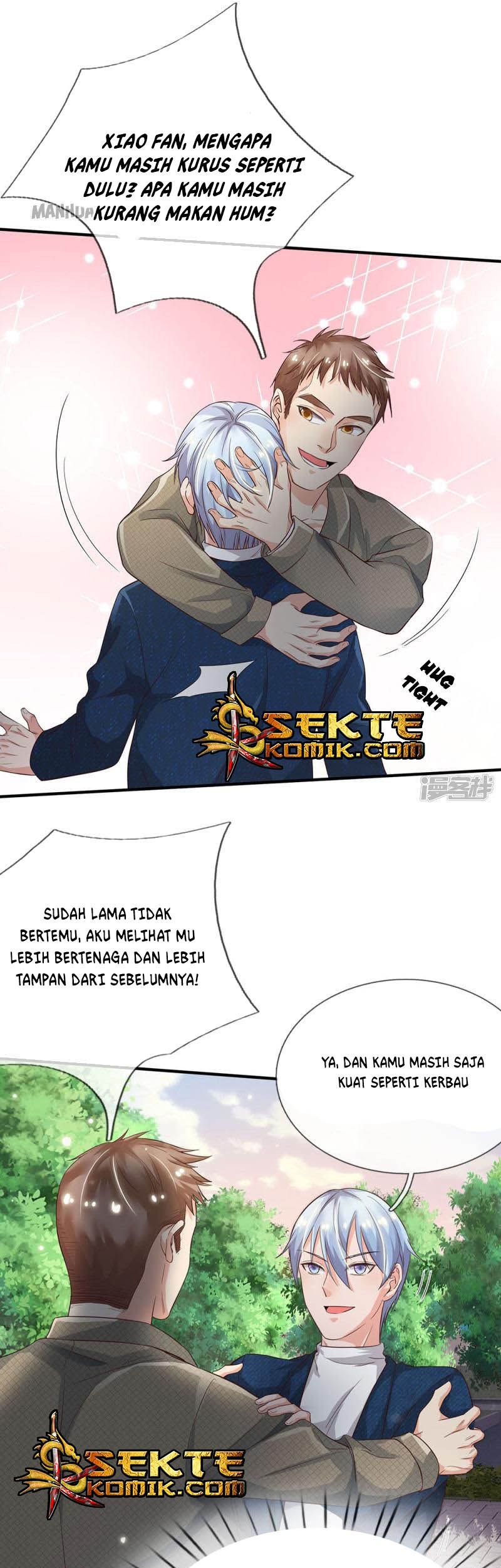 I am Daxianzun Chapter 141 Gambar 15