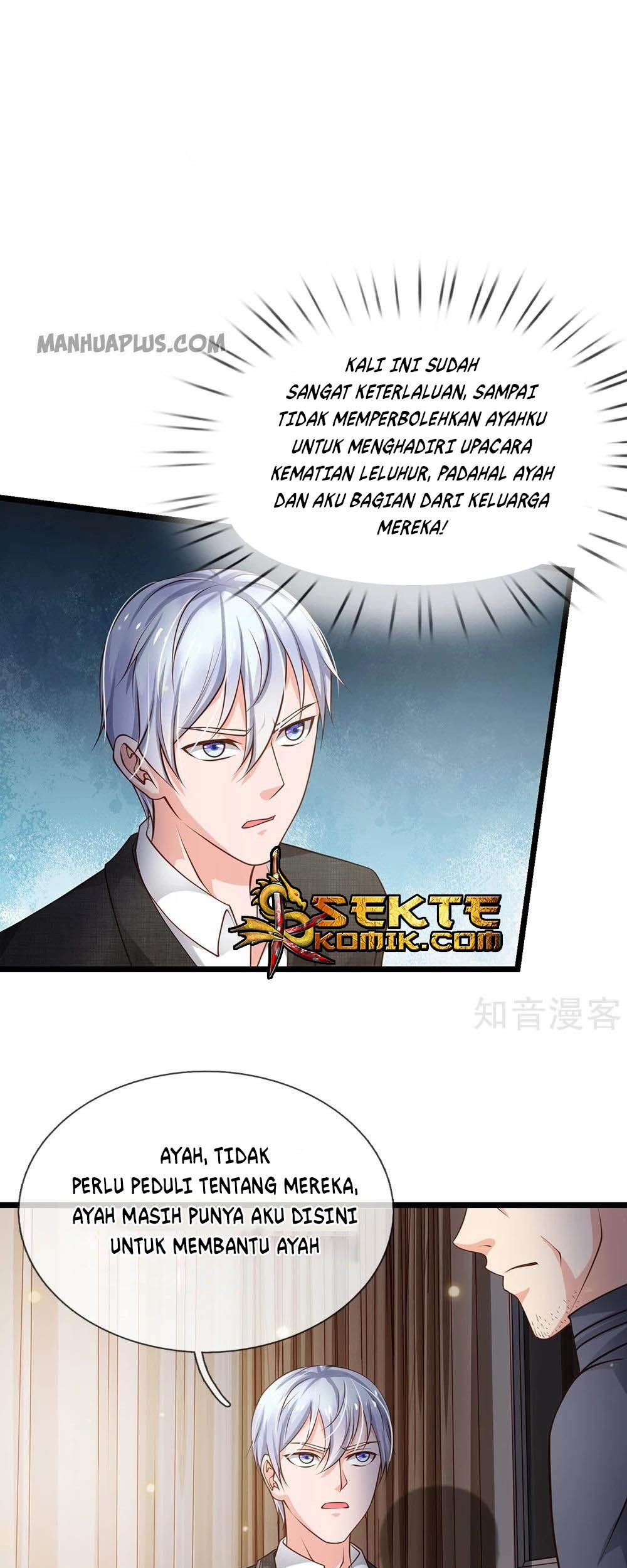 Baca Manhua I am Daxianzun Chapter 140 Gambar 2