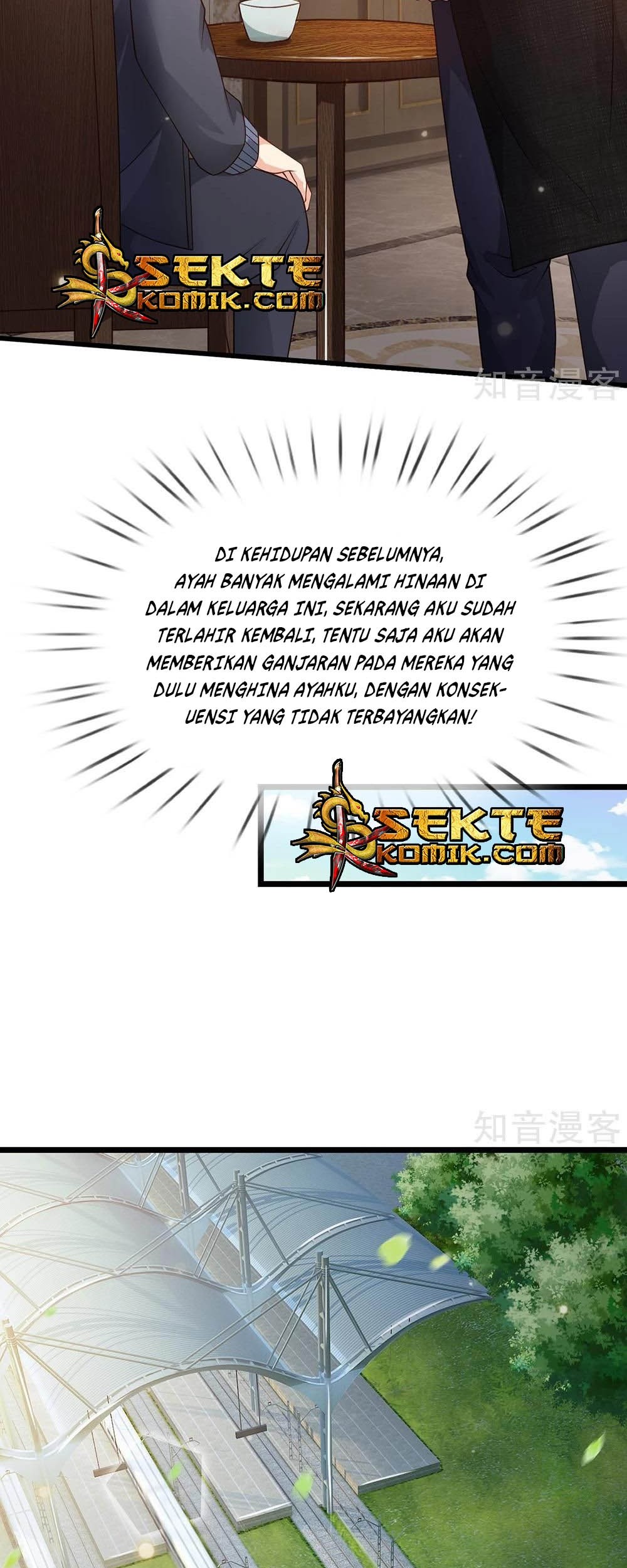 I am Daxianzun Chapter 140 Gambar 4