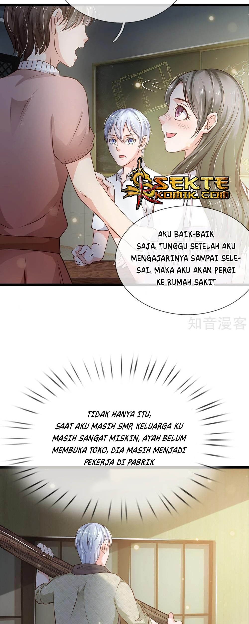 I am Daxianzun Chapter 140 Gambar 20