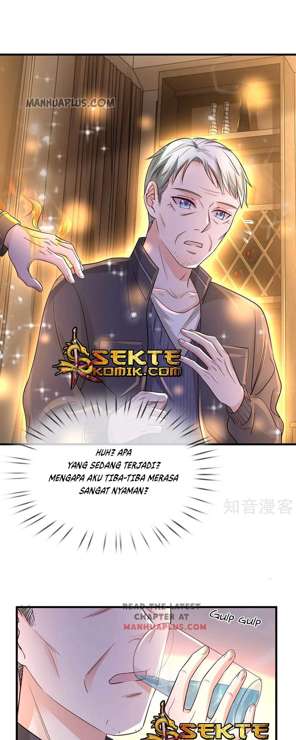 I am Daxianzun Chapter 139 Gambar 13