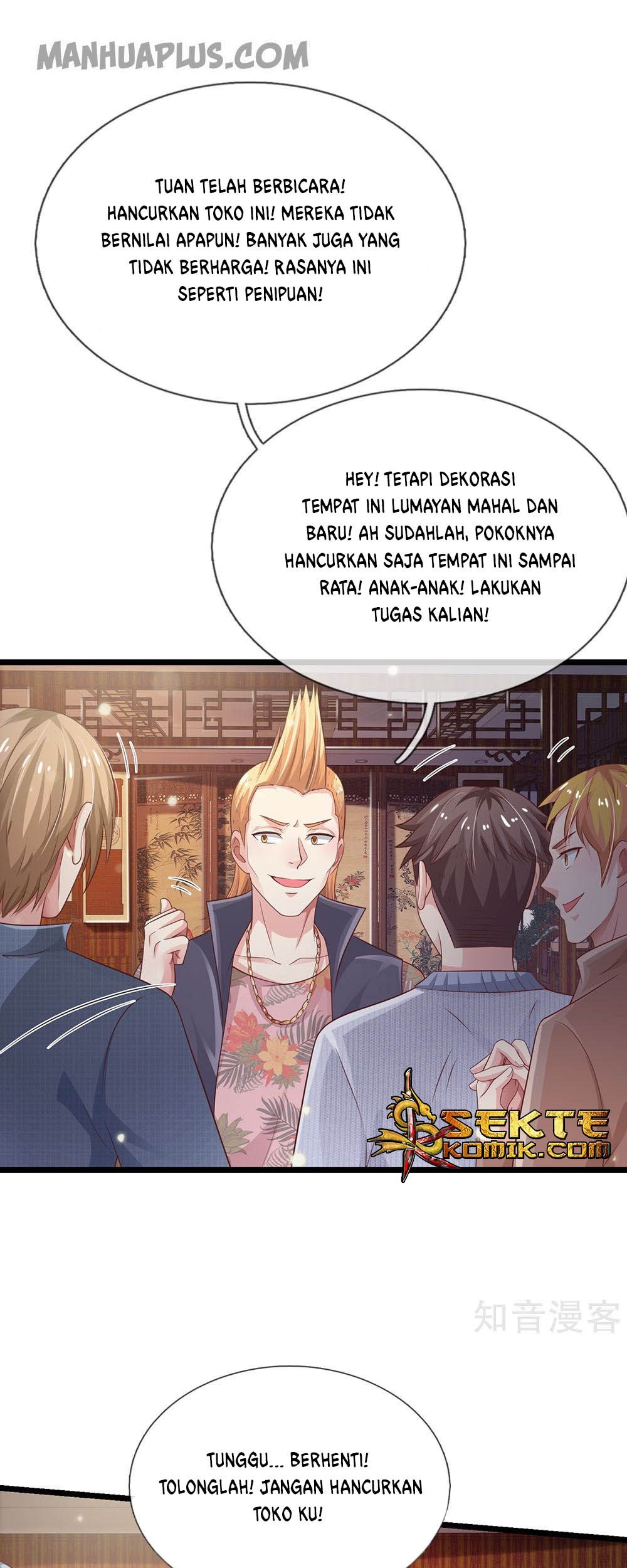 Baca Manhua I am Daxianzun Chapter 138 Gambar 2