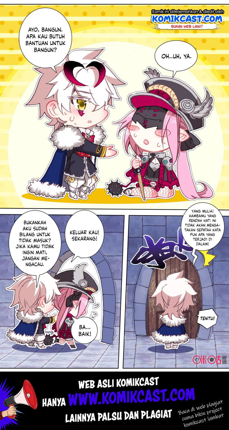 Long Live The King Chapter 104 Gambar 10
