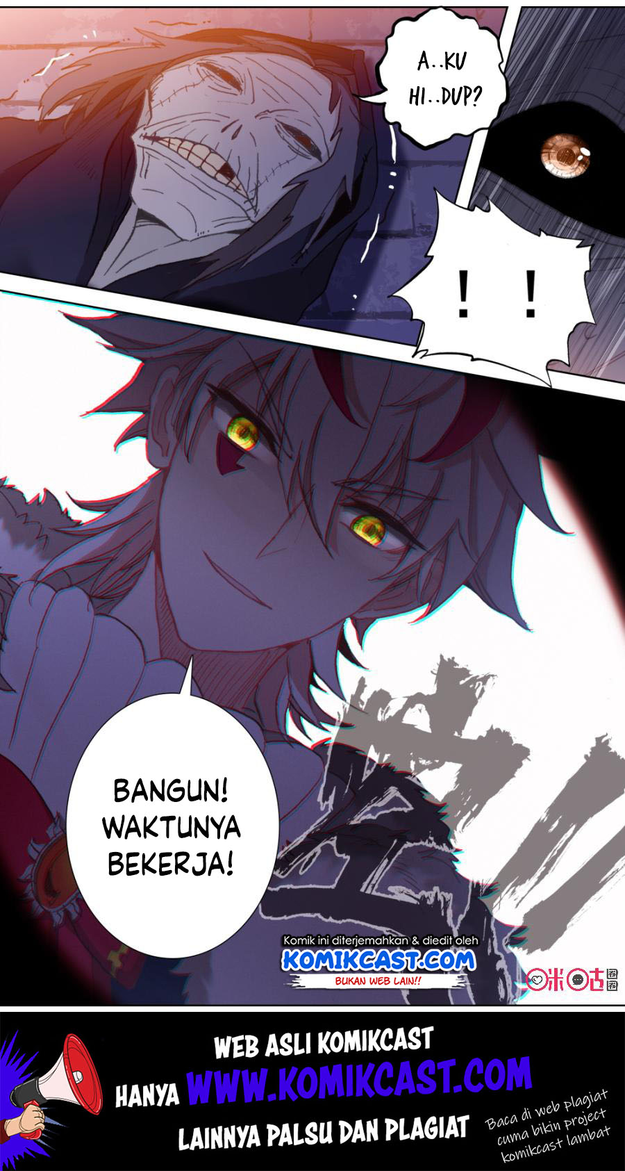Long Live The King Chapter 104 Gambar 13