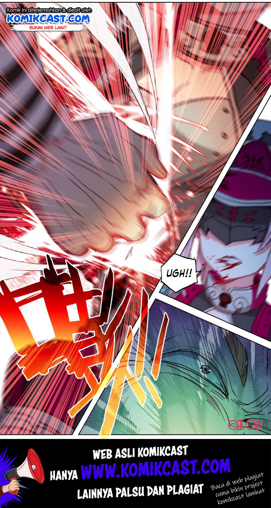 Long Live The King Chapter 104 Gambar 3
