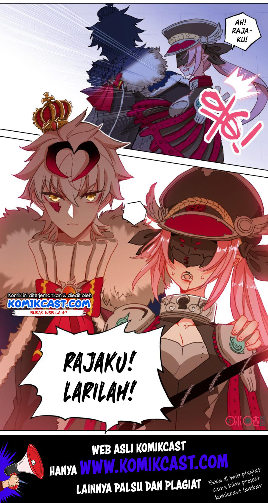 Long Live The King Chapter 104 Gambar 5