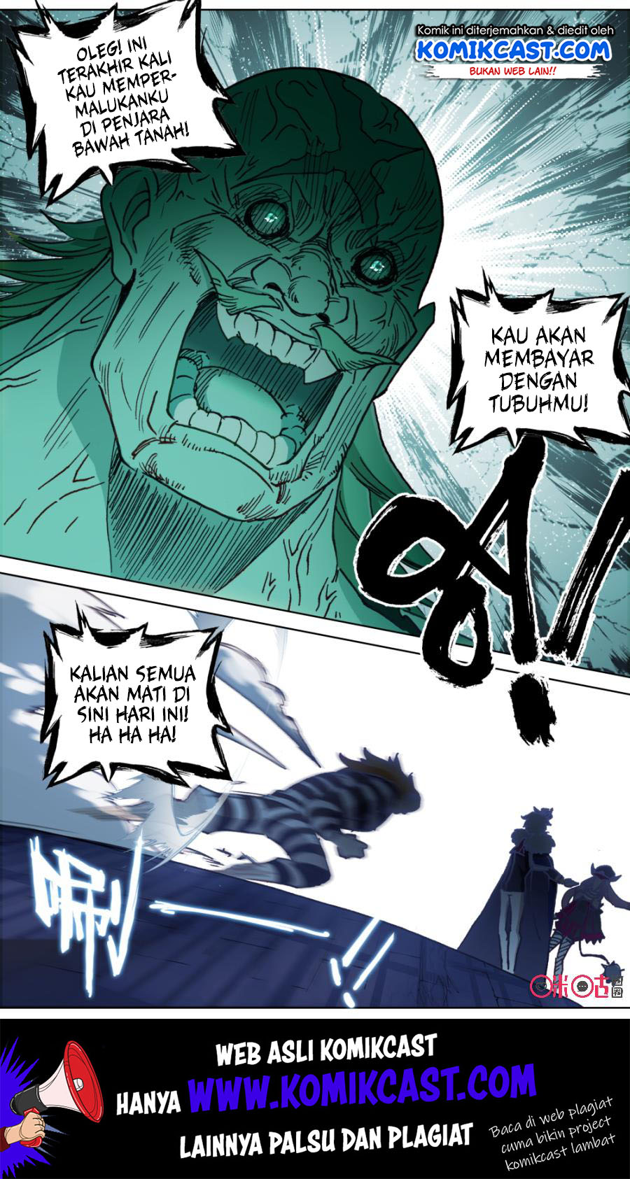 Long Live The King Chapter 104 Gambar 6