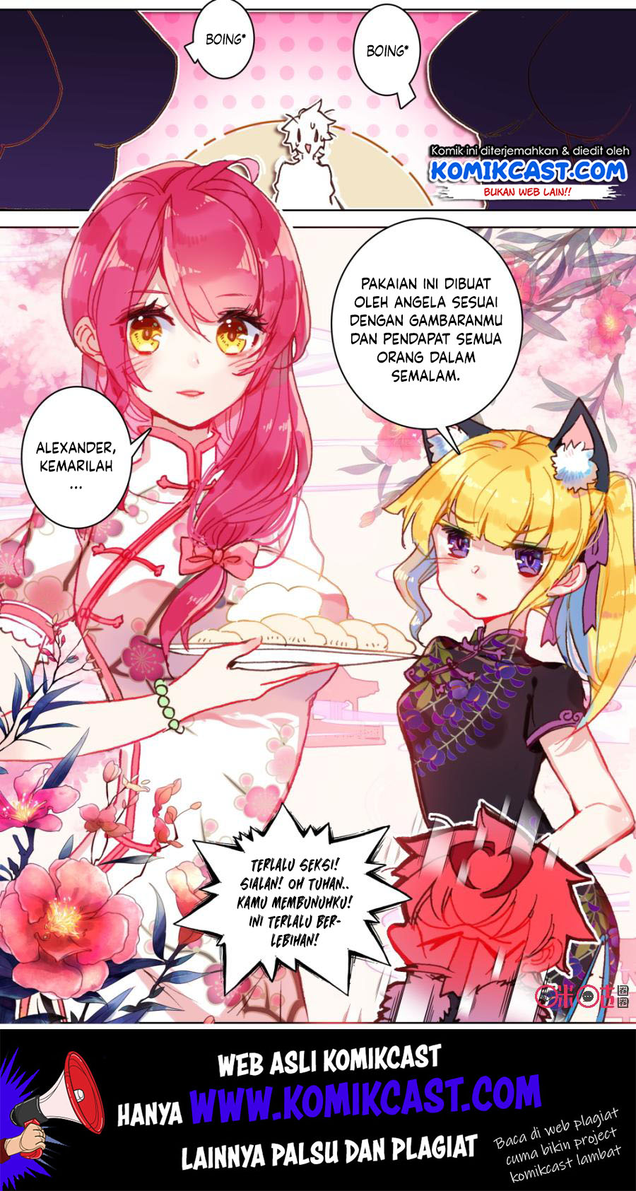 Long Live The King Chapter 103 Gambar 8