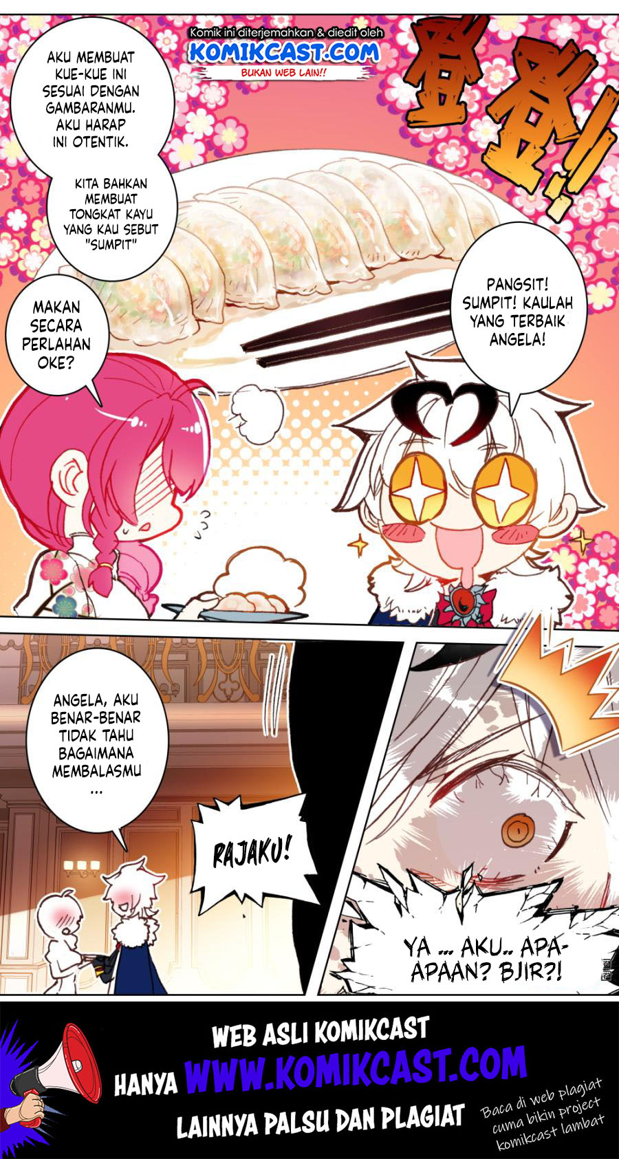 Long Live The King Chapter 103 Gambar 9