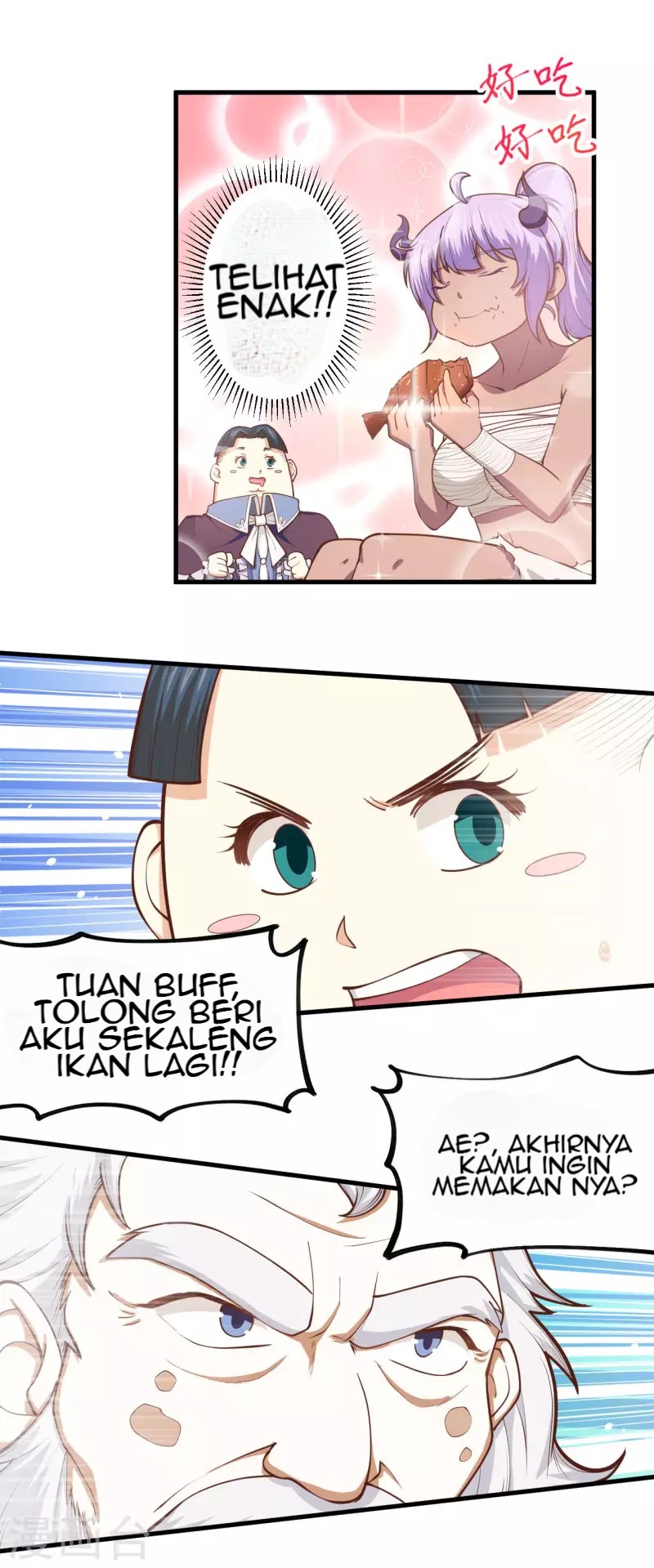To Be The Castellan King Chapter 70 Gambar 15