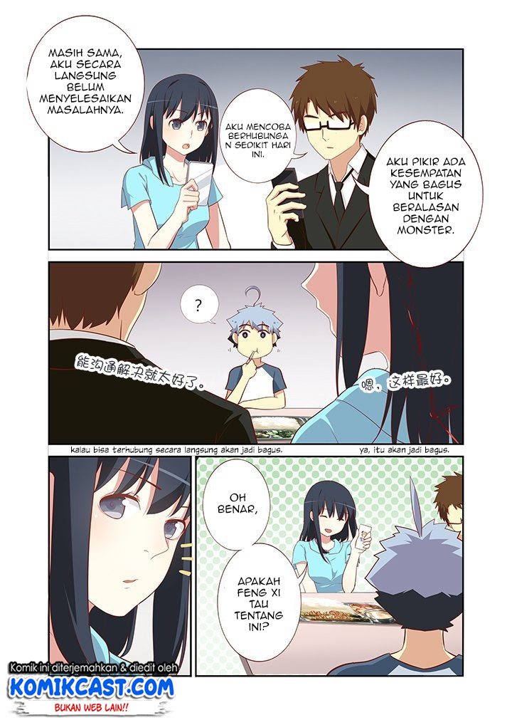 Yaoguai Mingdan Chapter 110 Gambar 3