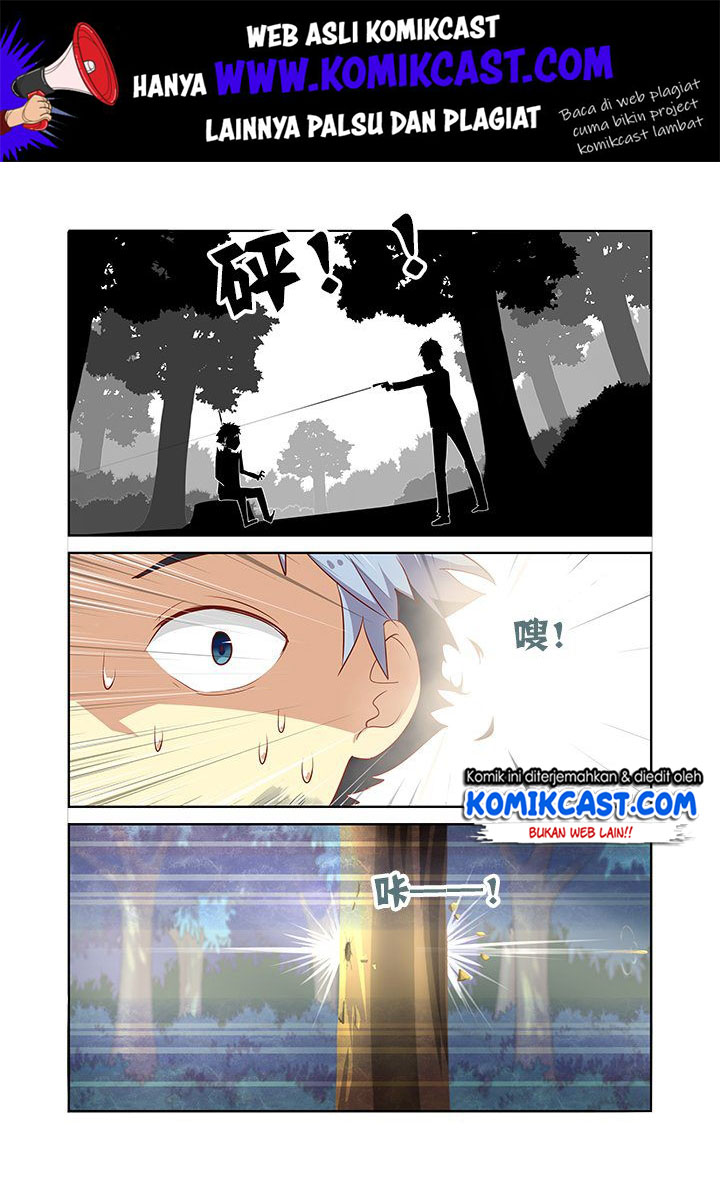 Manhua Yaoguai Mingdan Chapter 108 gambar nomor 2