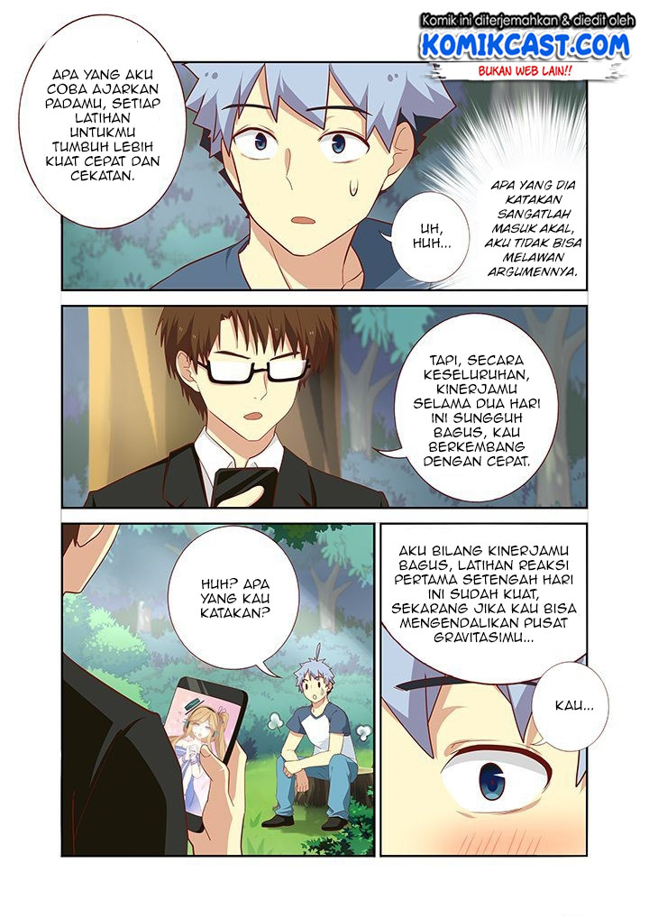 Yaoguai Mingdan Chapter 108 Gambar 4