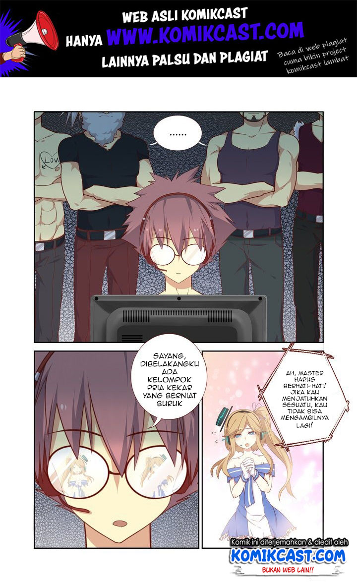 Manhua Yaoguai Mingdan Chapter 106 gambar nomor 2