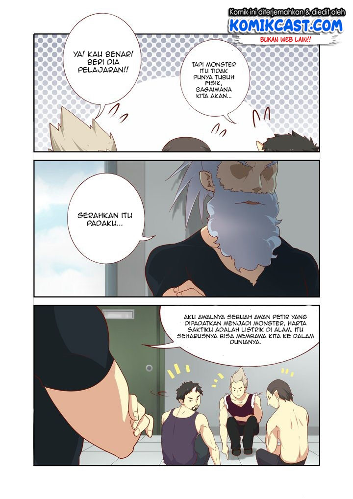 Yaoguai Mingdan Chapter 106 Gambar 8