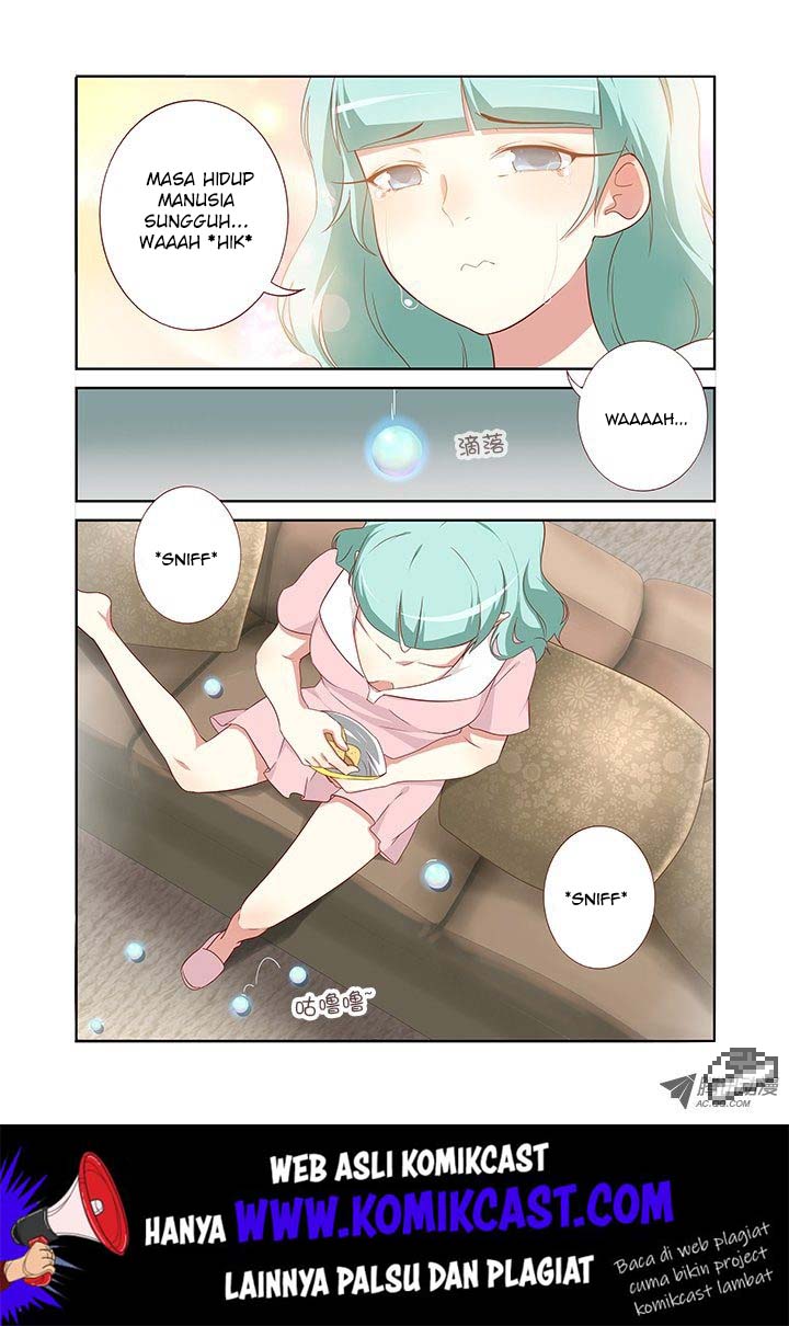 Yaoguai Mingdan Chapter 105 Gambar 3