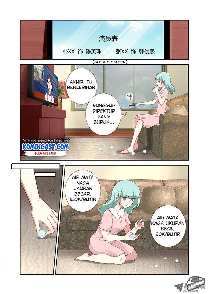 Yaoguai Mingdan Chapter 105 Gambar 4