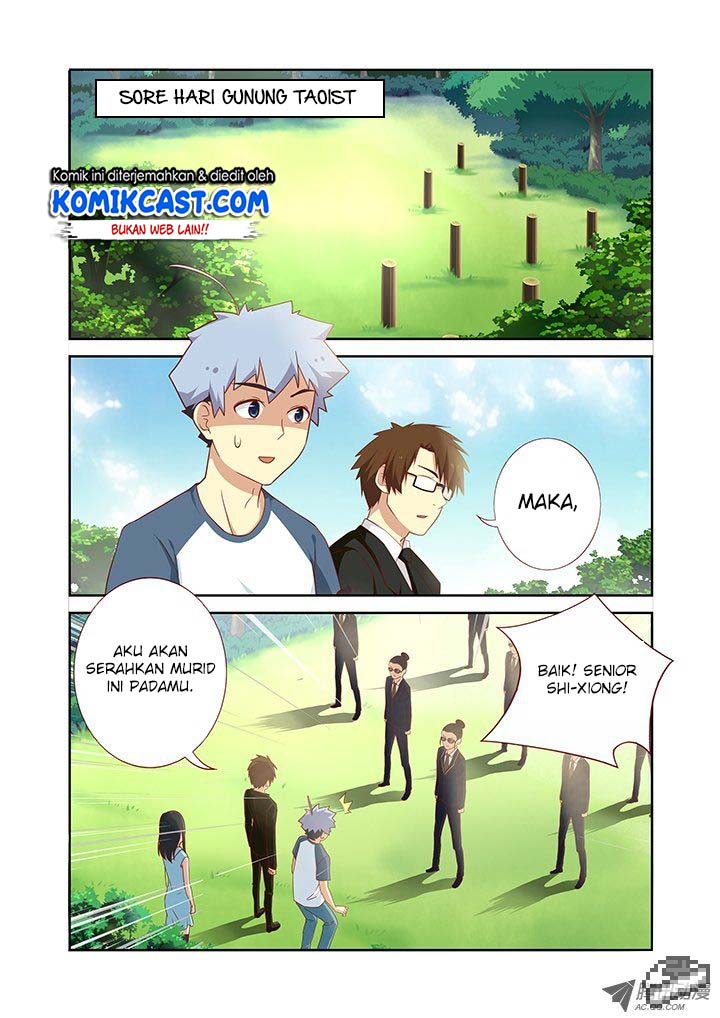 Komik Yaoguai Mingdan Chapter 103 gambar nomor 1