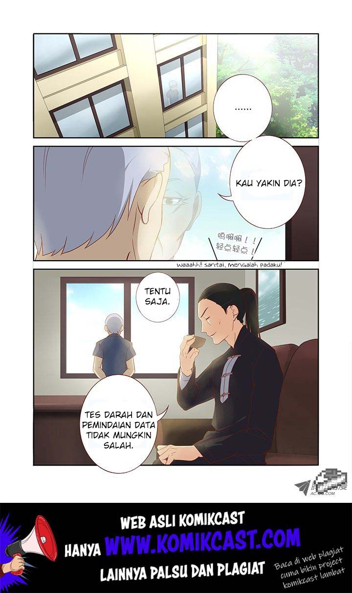Yaoguai Mingdan Chapter 103 Gambar 5