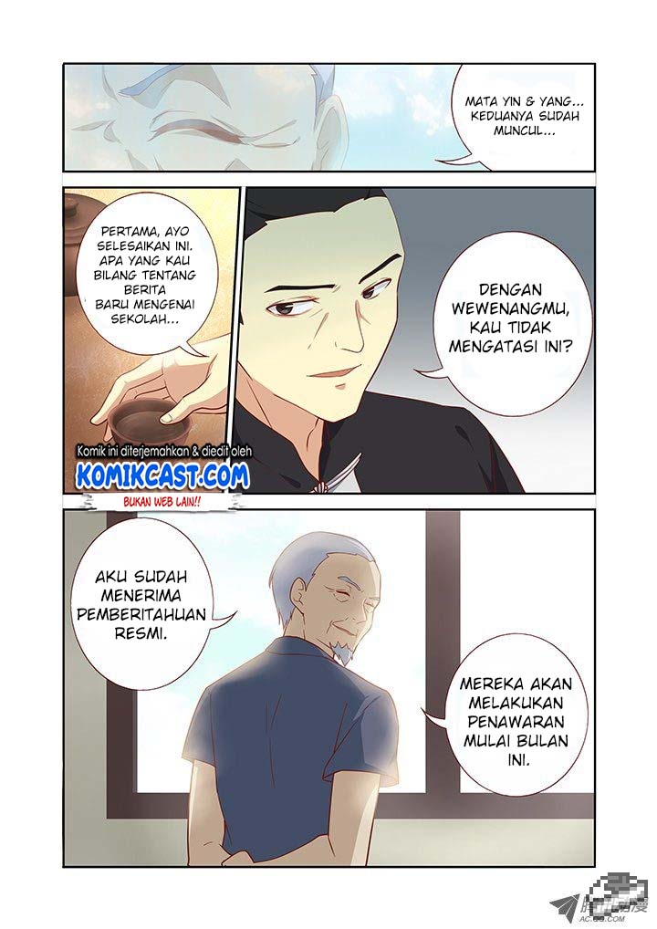 Yaoguai Mingdan Chapter 103 Gambar 6