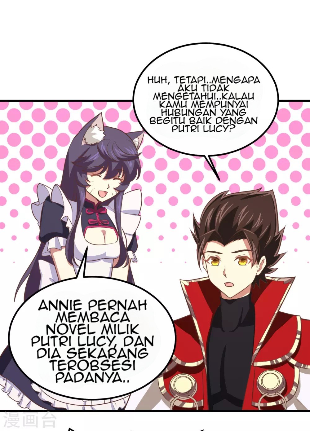 To Be The Castellan King Chapter 171 Gambar 18