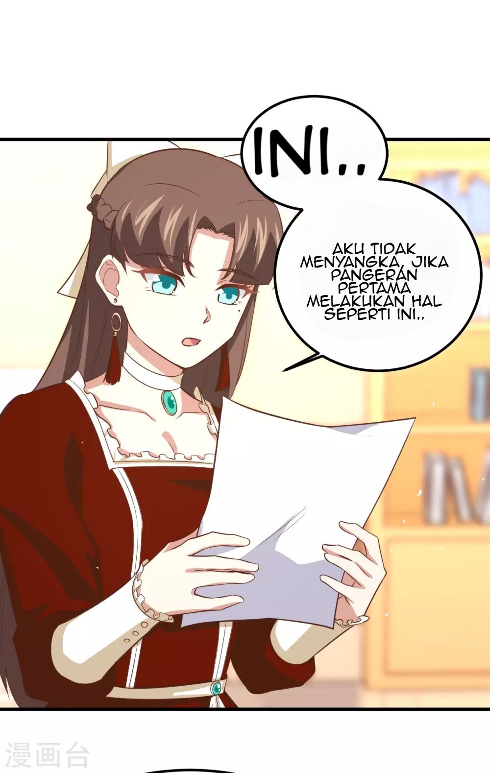 To Be The Castellan King Chapter 171 Gambar 24