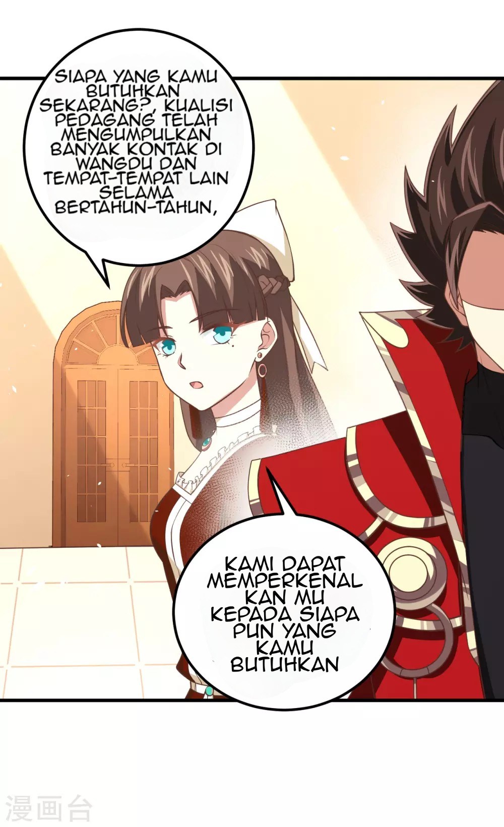 To Be The Castellan King Chapter 171 Gambar 26