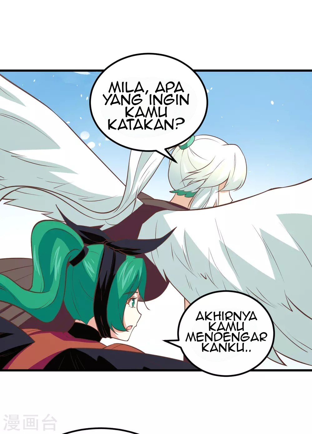 To Be The Castellan King Chapter 171 Gambar 30