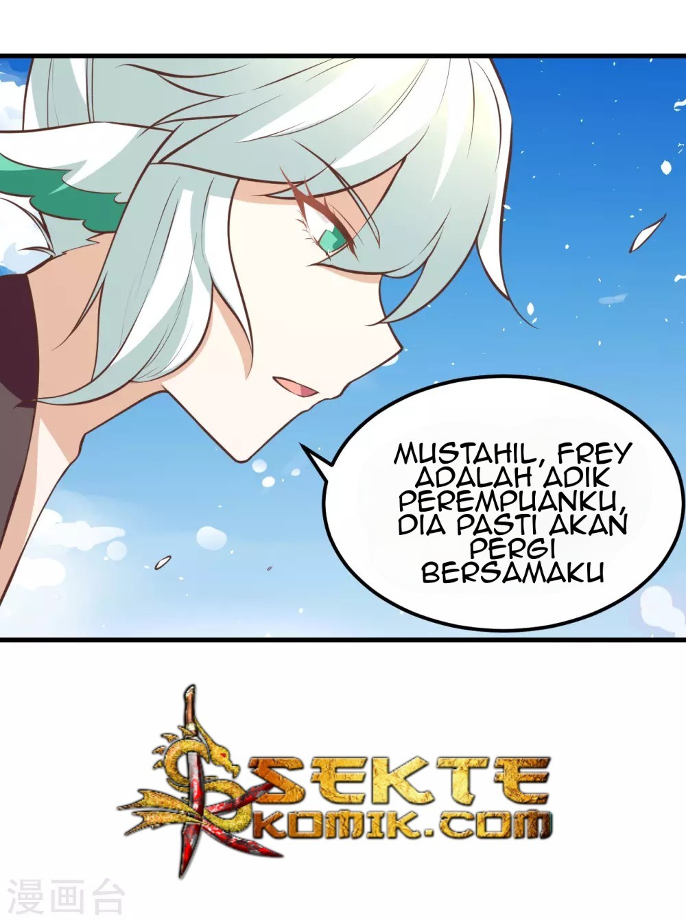 To Be The Castellan King Chapter 171 Gambar 32