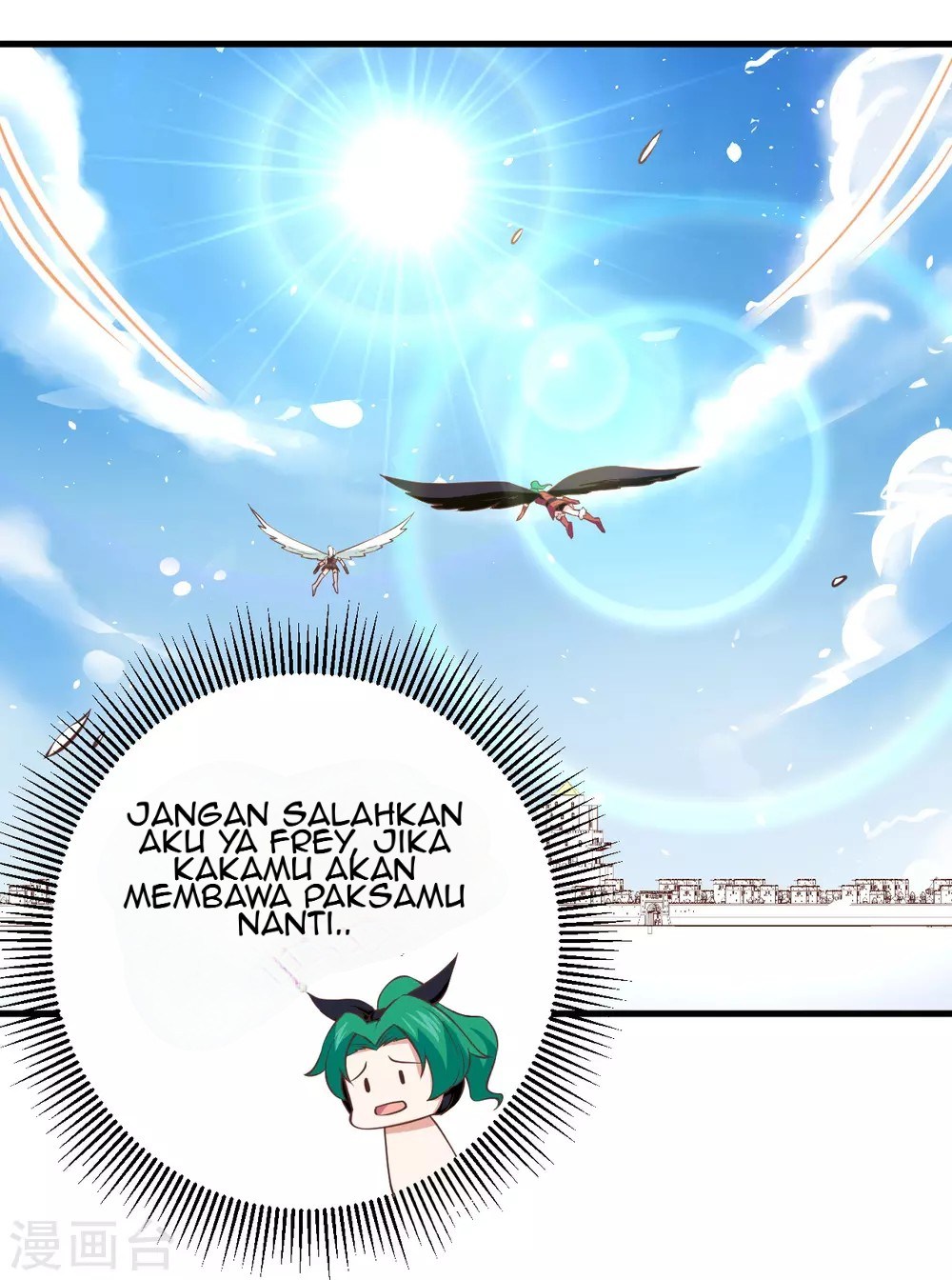 To Be The Castellan King Chapter 171 Gambar 33