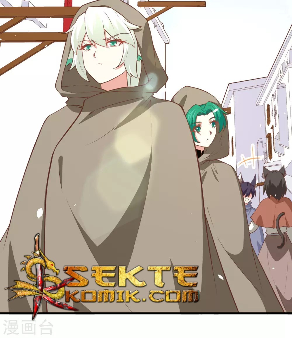 To Be The Castellan King Chapter 171 Gambar 35