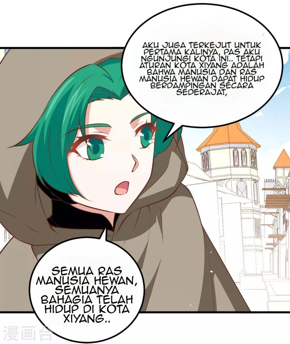 To Be The Castellan King Chapter 171 Gambar 36